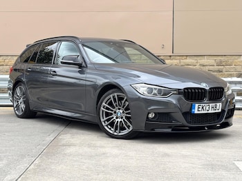 2013 (13) - 3.0 330d M Sport Touring Auto xDrive Euro 5 (s/s) 5dr
