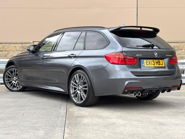 Used BMW 3 Series 2013 for sale - 76094773: Photo 3