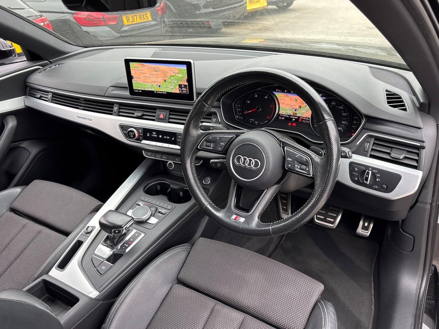 Used Audi A4 Avant 2016 for sale - 76295719: Photo 13