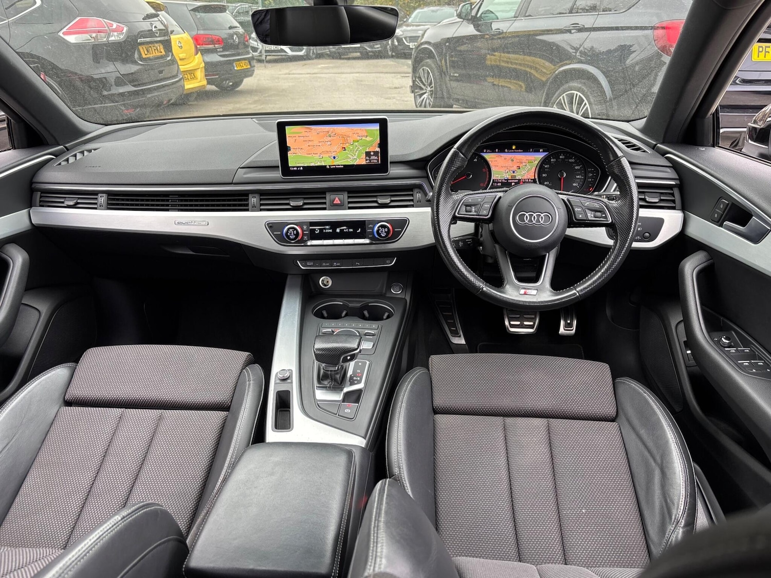 Used Audi A4 Avant 2016 for sale - 76295719: Photo 14