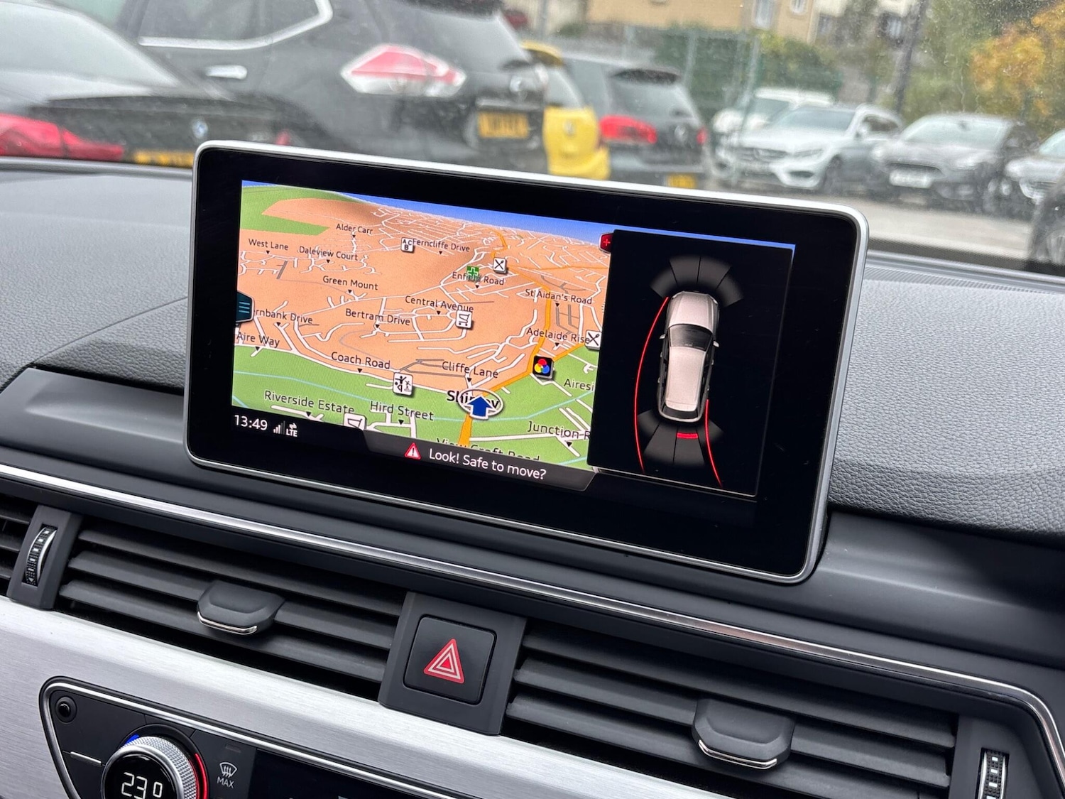 Used Audi A4 Avant 2016 for sale - 76295719: Photo 17