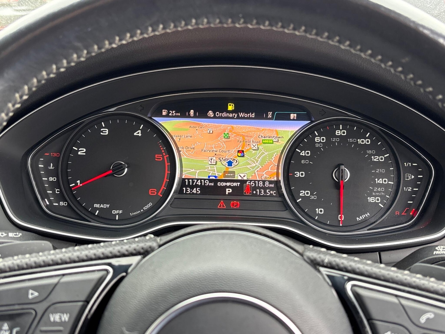 Used Audi A4 Avant 2016 for sale - 76295719: Photo 19