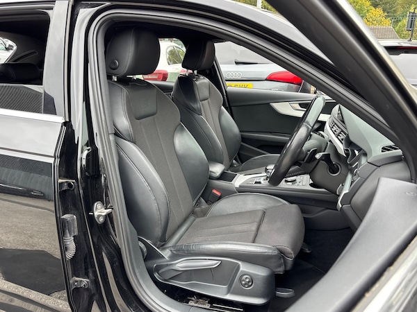 Used Audi A4 Avant 2016 for sale - 76295719: Photo 21