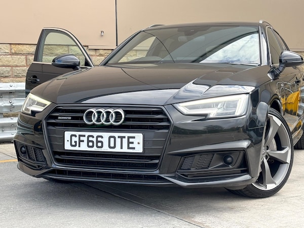Used Audi A4 Avant 2016 for sale - 76295719: Photo 28
