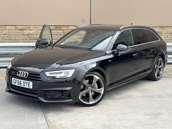 Used Audi A4 Avant 2016 for sale - 76295719: Photo 2