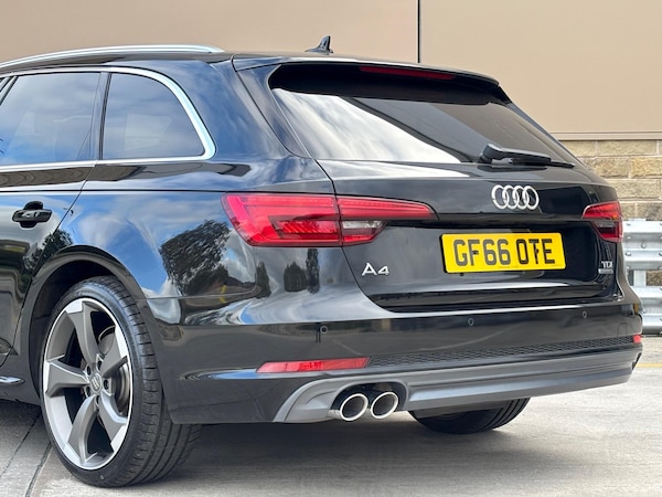 Used Audi A4 Avant 2016 for sale - 76295719: Photo 36