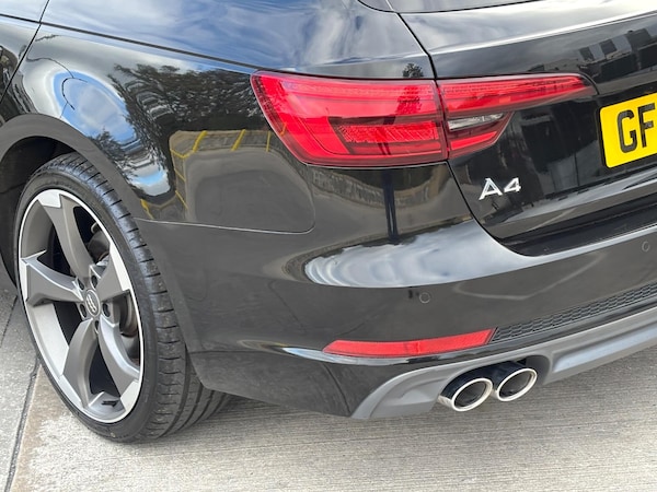 Used Audi A4 Avant 2016 for sale - 76295719: Photo 38