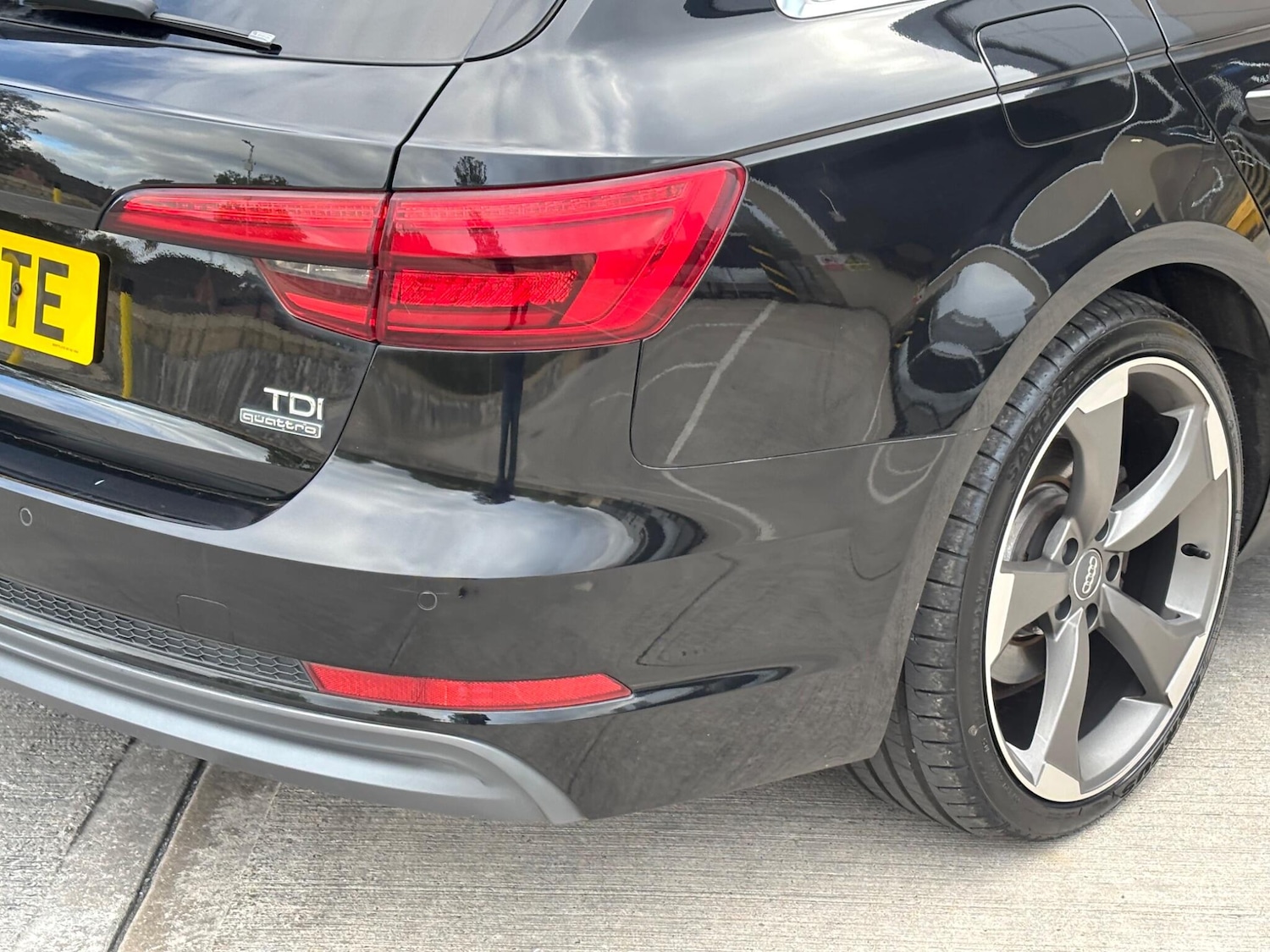 Used Audi A4 Avant 2016 for sale - 76295719: Photo 39