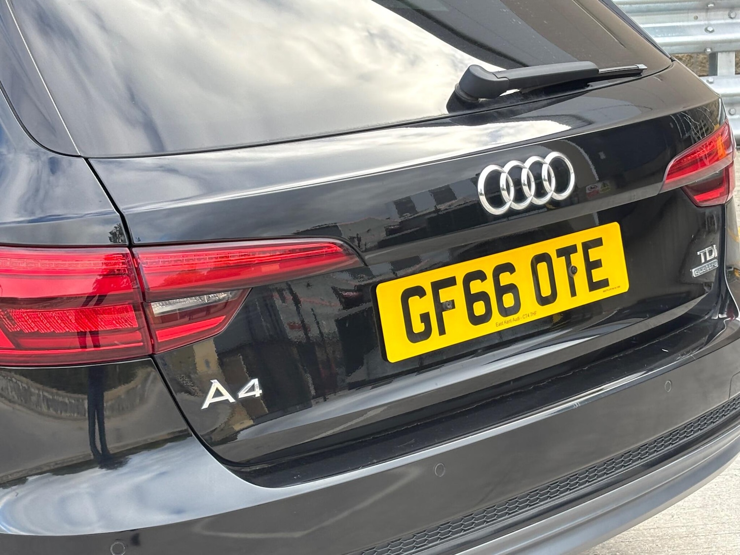 Used Audi A4 Avant 2016 for sale - 76295719: Photo 40