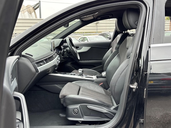 Used Audi A4 Avant 2016 for sale - 76295719: Photo 46