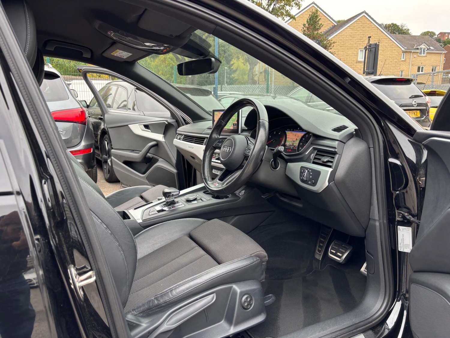 Used Audi A4 Avant 2016 for sale - 76295719: Photo 47