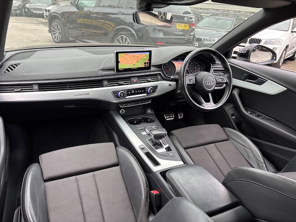 Used Audi A4 Avant 2016 for sale - 76295719: Photo 49