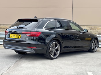 Used Audi A4 Avant 2016 for sale - 76295719: Photo 4