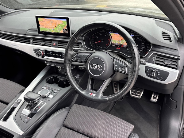 Used Audi A4 Avant 2016 for sale - 76295719: Photo 50