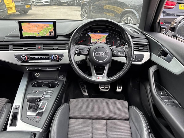 Used Audi A4 Avant 2016 for sale - 76295719: Photo 51