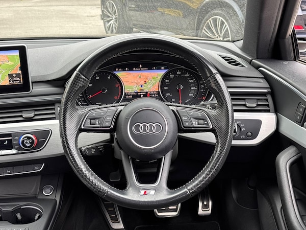 Used Audi A4 Avant 2016 for sale - 76295719: Photo 52