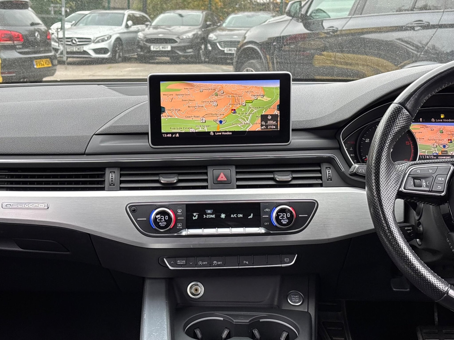 Used Audi A4 Avant 2016 for sale - 76295719: Photo 53