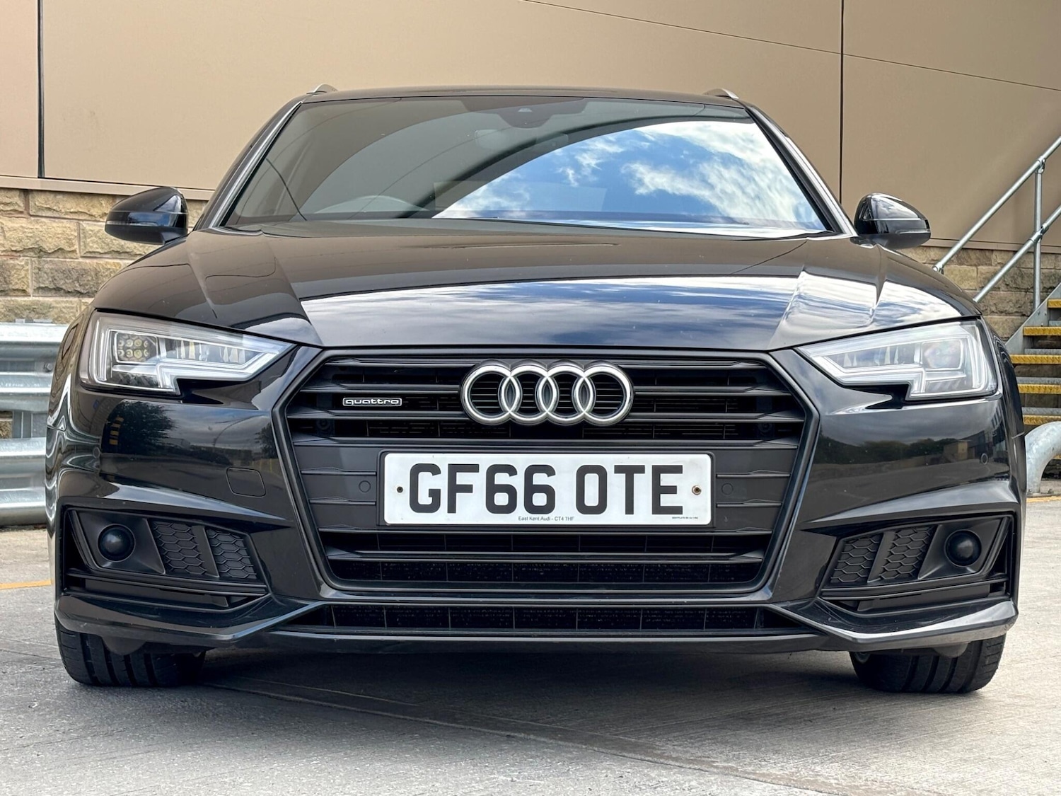 Used Audi A4 Avant 2016 for sale - 76295719: Photo 6