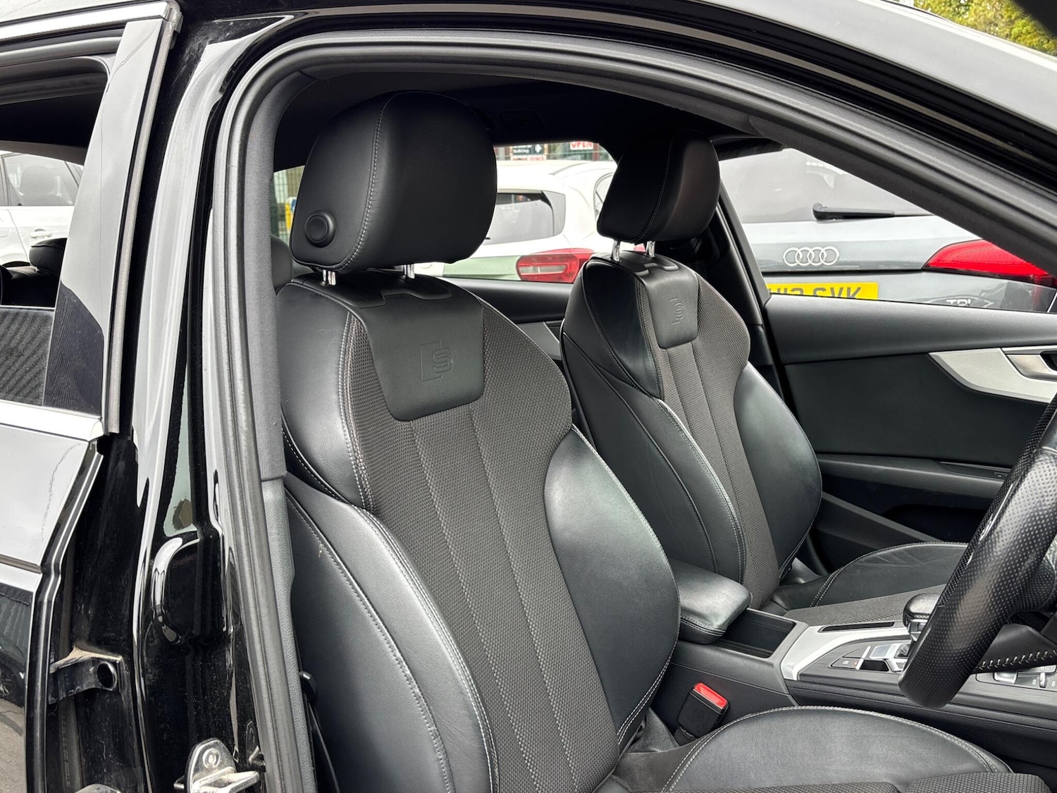 Used Audi A4 Avant 2016 for sale - 76295719: Photo 61