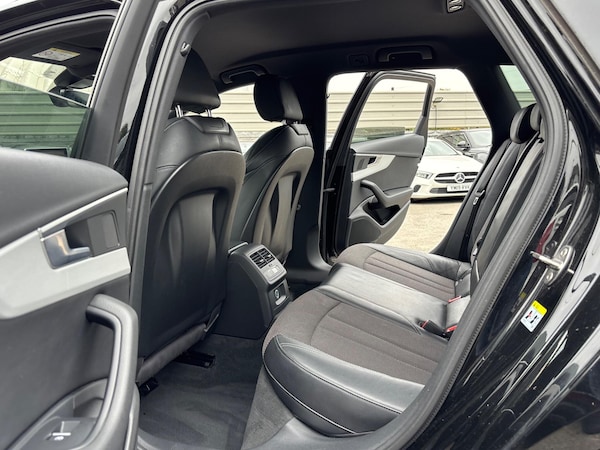 Used Audi A4 Avant 2016 for sale - 76295719: Photo 66