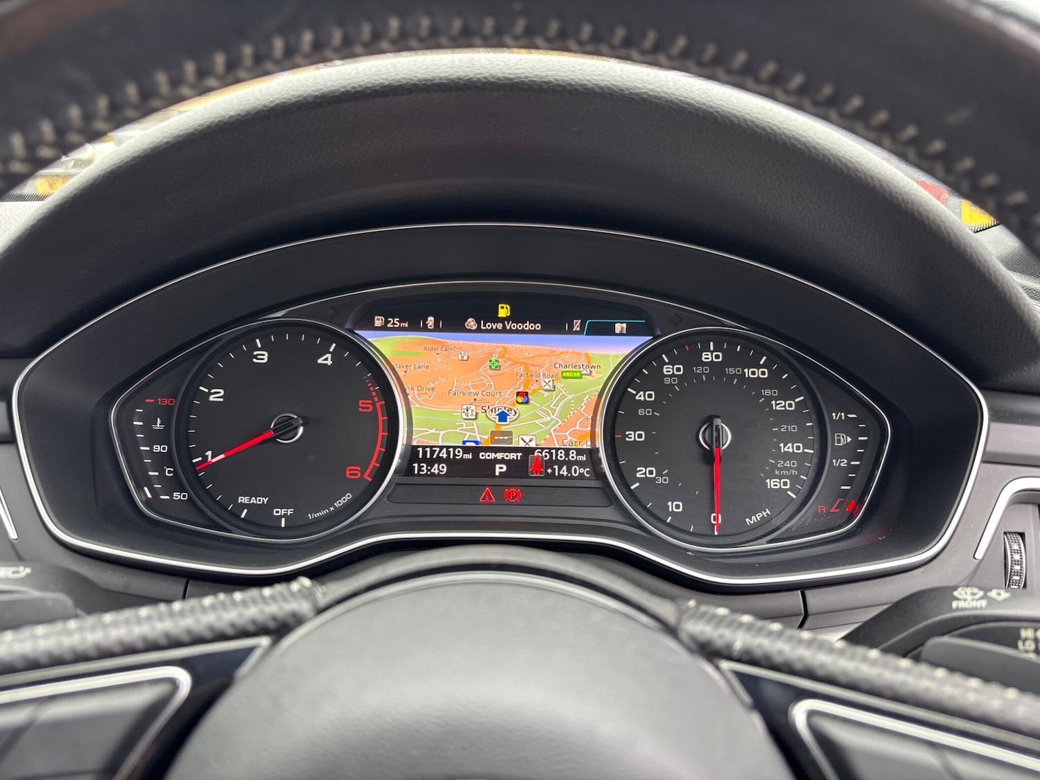 Used Audi A4 Avant 2016 for sale - 76295719: Photo 75