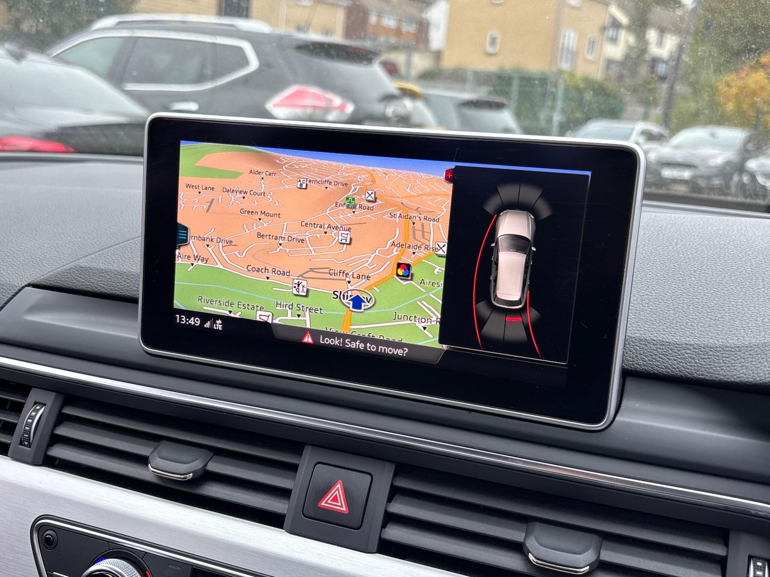 Used Audi A4 Avant 2016 for sale - 76295719: Photo 76