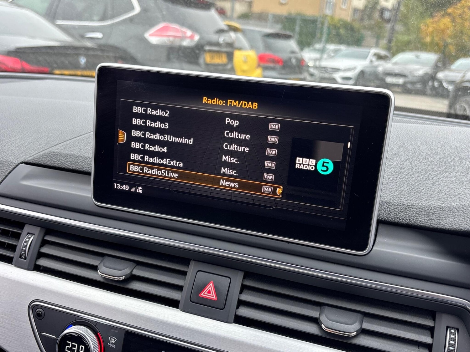 Used Audi A4 Avant 2016 for sale - 76295719: Photo 79