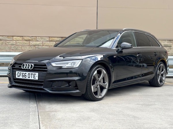 Used Audi A4 Avant 2016 for sale - 76295719: Photo 8