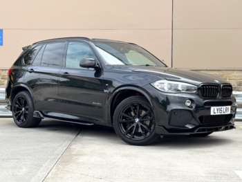 2015 (15) - 3.0 30d M Sport Auto xDrive Euro 6 (s/s) 5dr