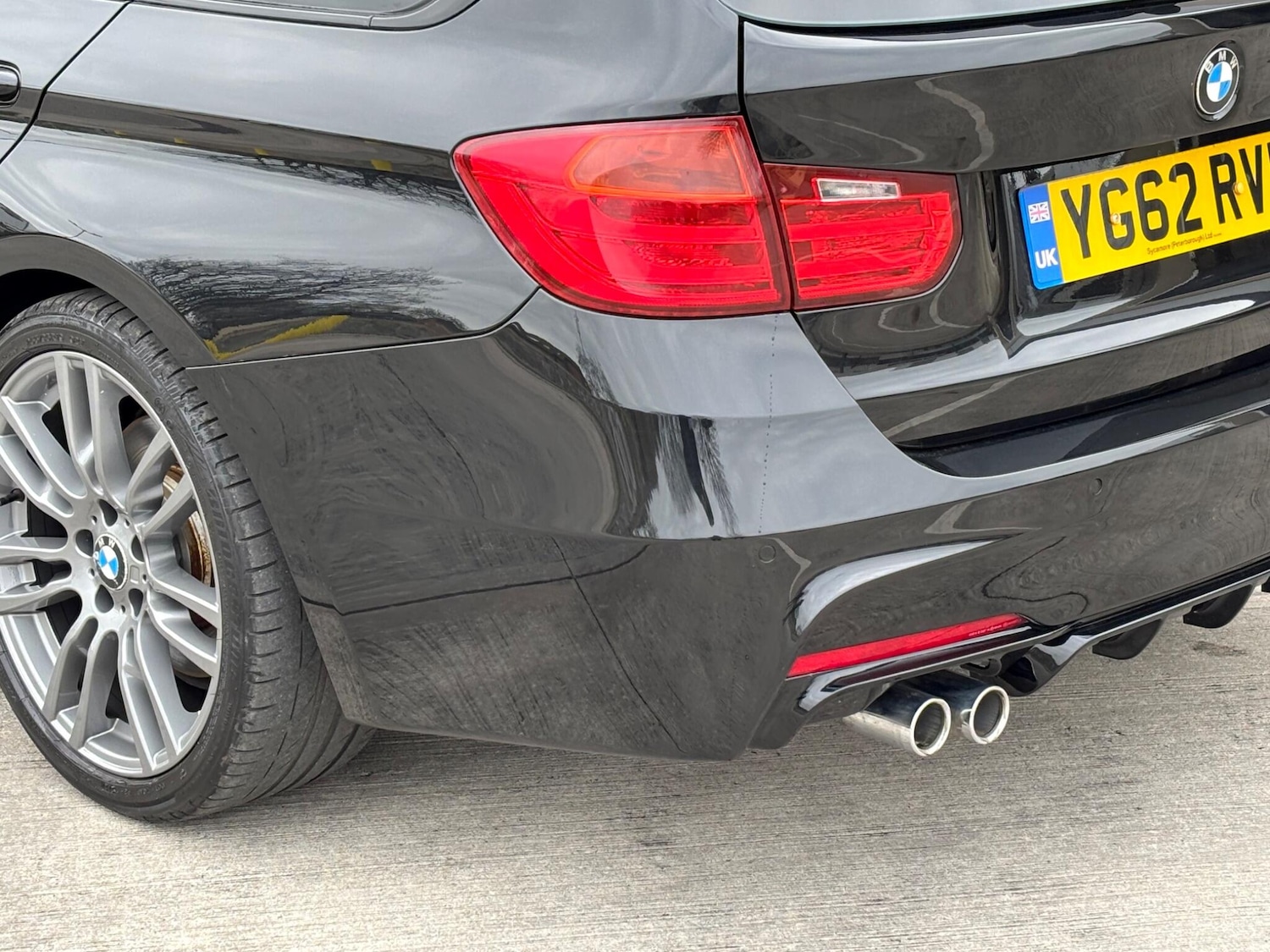 Used BMW 3 Series 2012 for sale - 77799338: Photo 36