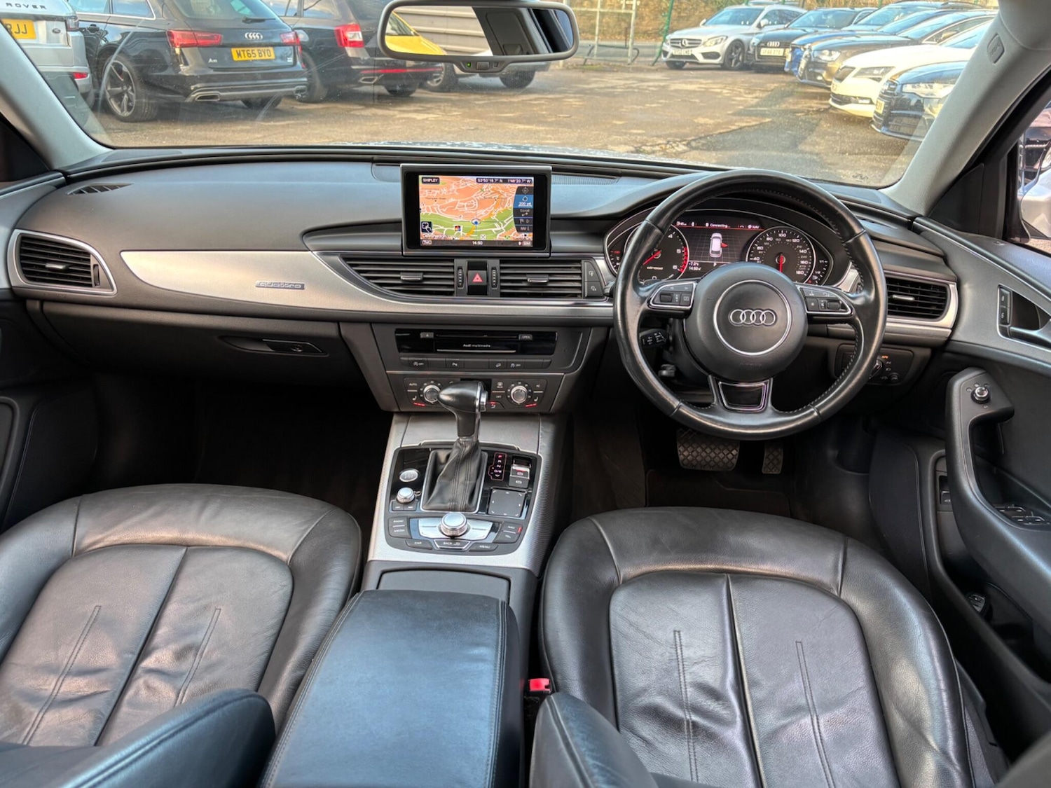 Used Audi A6 Allroad 2013 for sale - 76701465: Photo 14