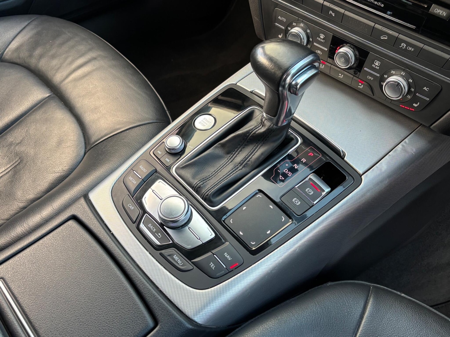 Used Audi A6 Allroad 2013 for sale - 76701465: Photo 16