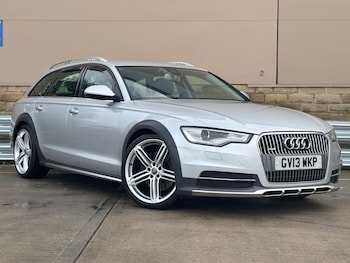 (13) - 3.0 TDI V6 S Tronic quattro Euro 5 (s/s) 5dr