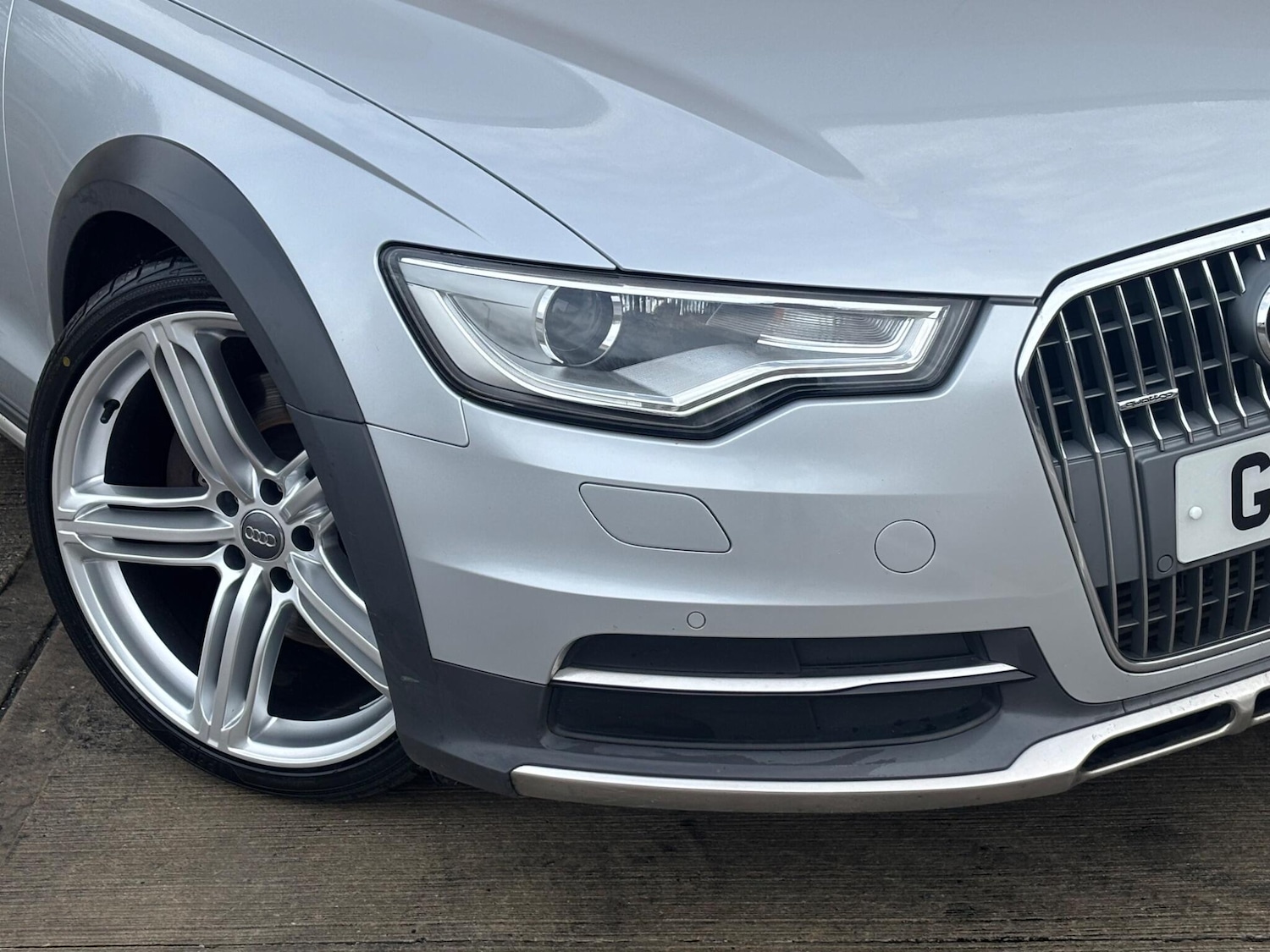 Used Audi A6 Allroad 2013 for sale - 76701465: Photo 29