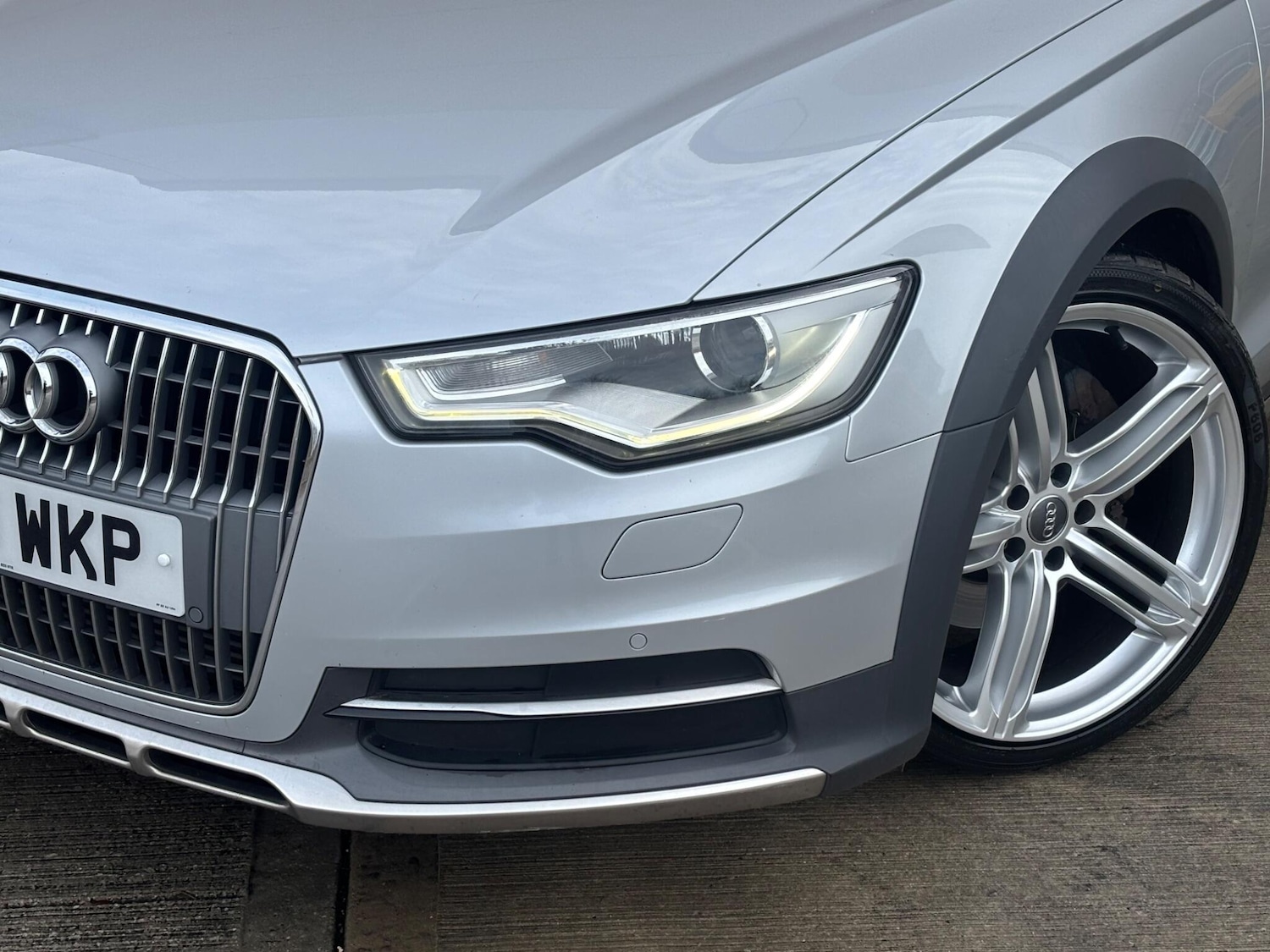 Used Audi A6 Allroad 2013 for sale - 76701465: Photo 30