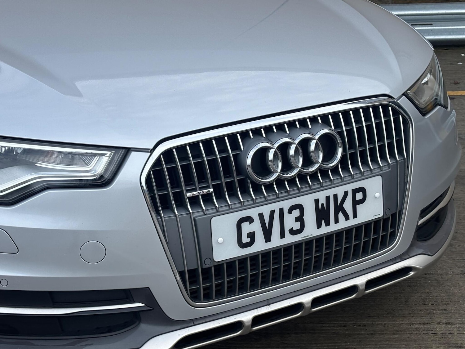 Used Audi A6 Allroad 2013 for sale - 76701465: Photo 31