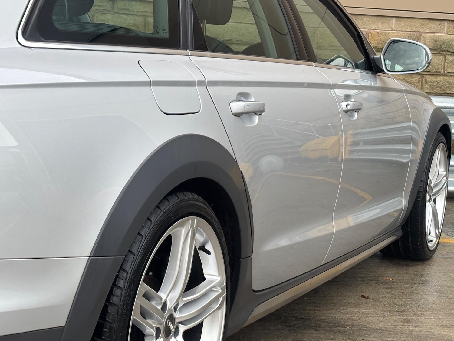 Used Audi A6 Allroad 2013 for sale - 76701465: Photo 33