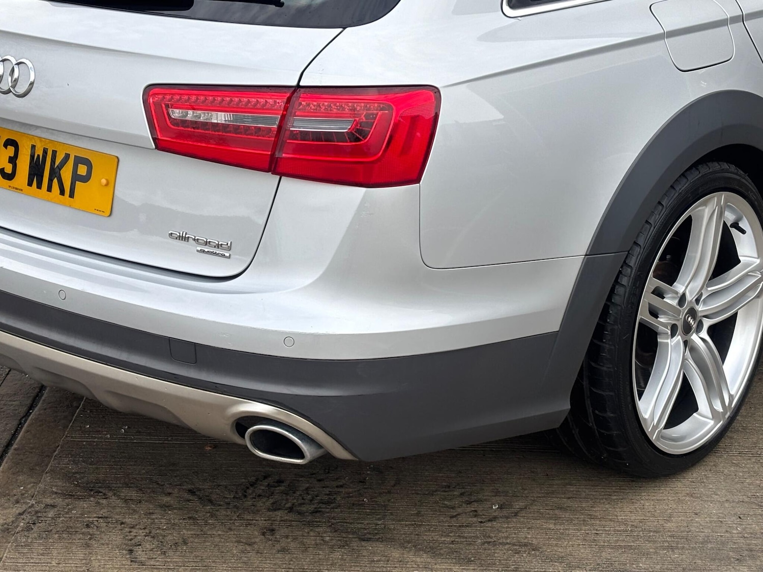 Used Audi A6 Allroad 2013 for sale - 76701465: Photo 39