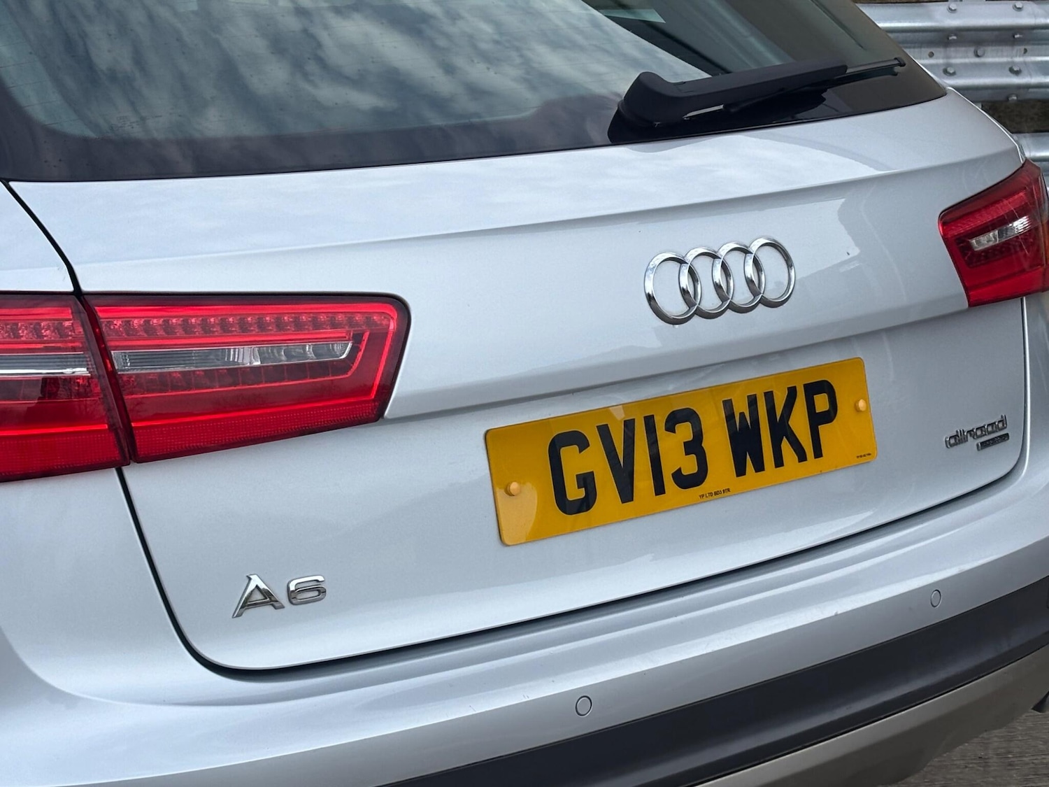 Used Audi A6 Allroad 2013 for sale - 76701465: Photo 40