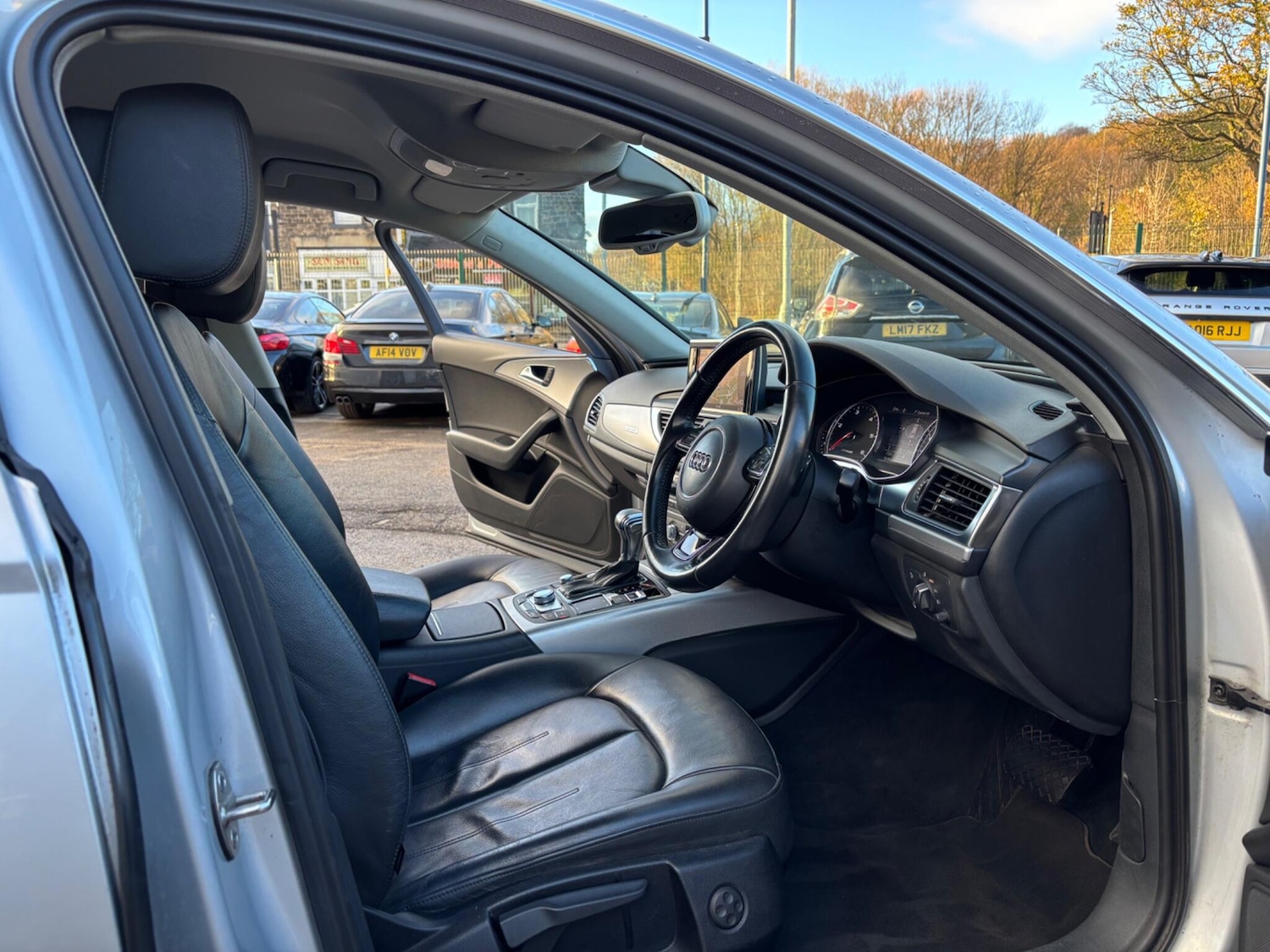 Used Audi A6 Allroad 2013 for sale - 76701465: Photo 47