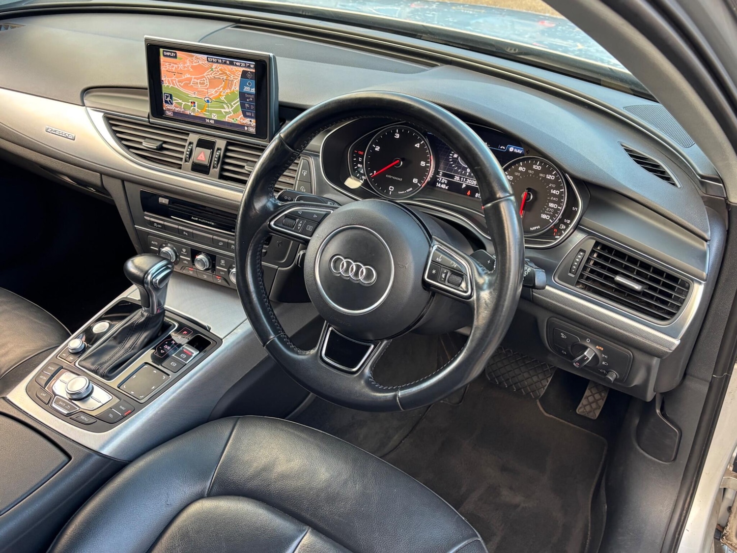 Used Audi A6 Allroad 2013 for sale - 76701465: Photo 49