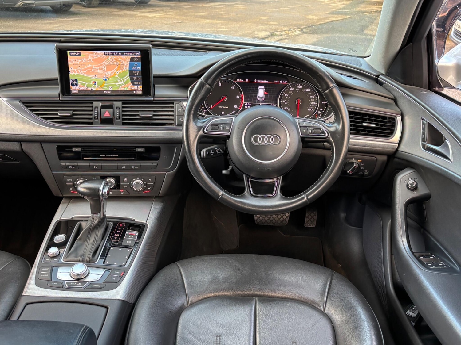 Used Audi A6 Allroad 2013 for sale - 76701465: Photo 50
