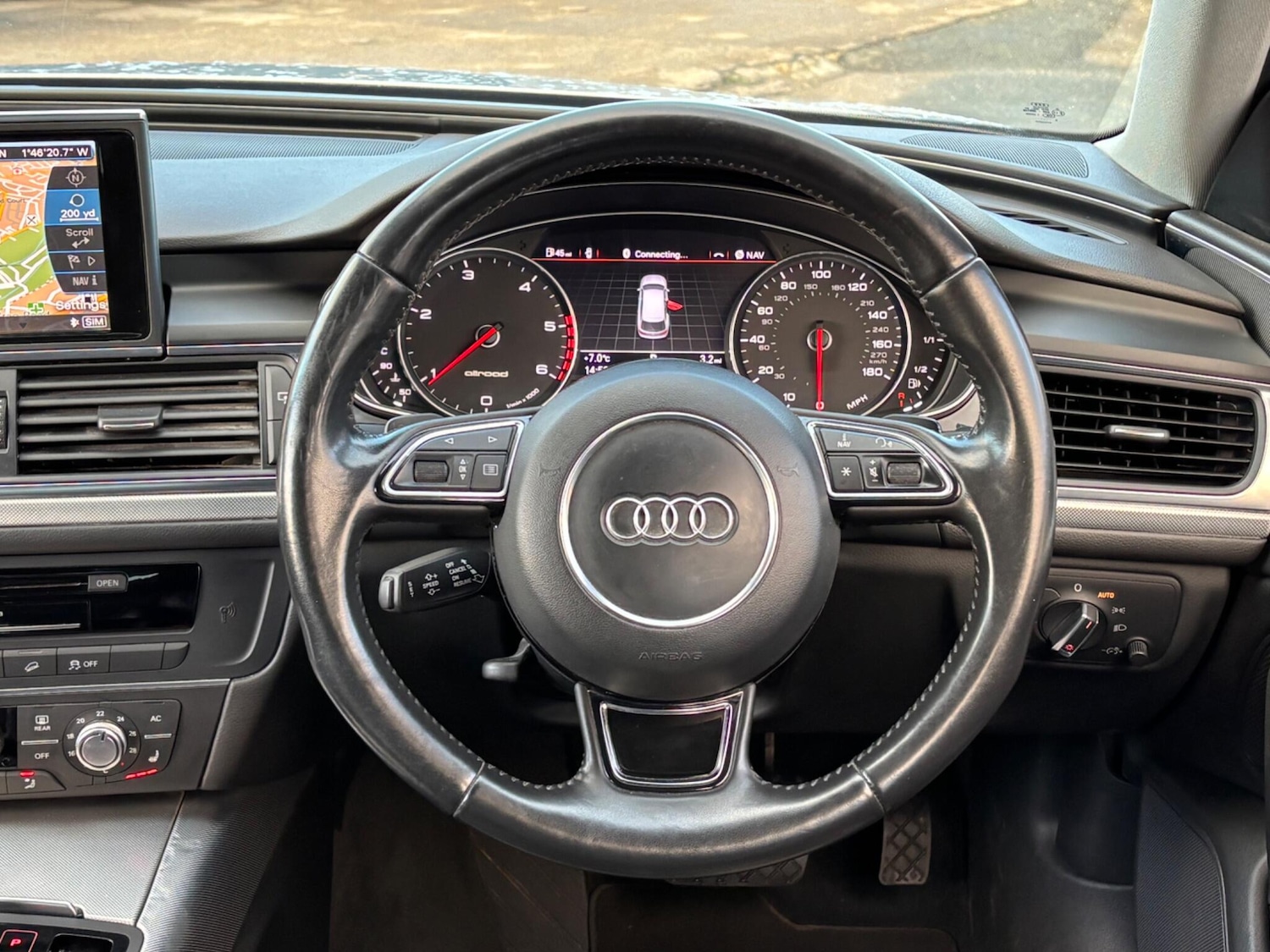 Used Audi A6 Allroad 2013 for sale - 76701465: Photo 51