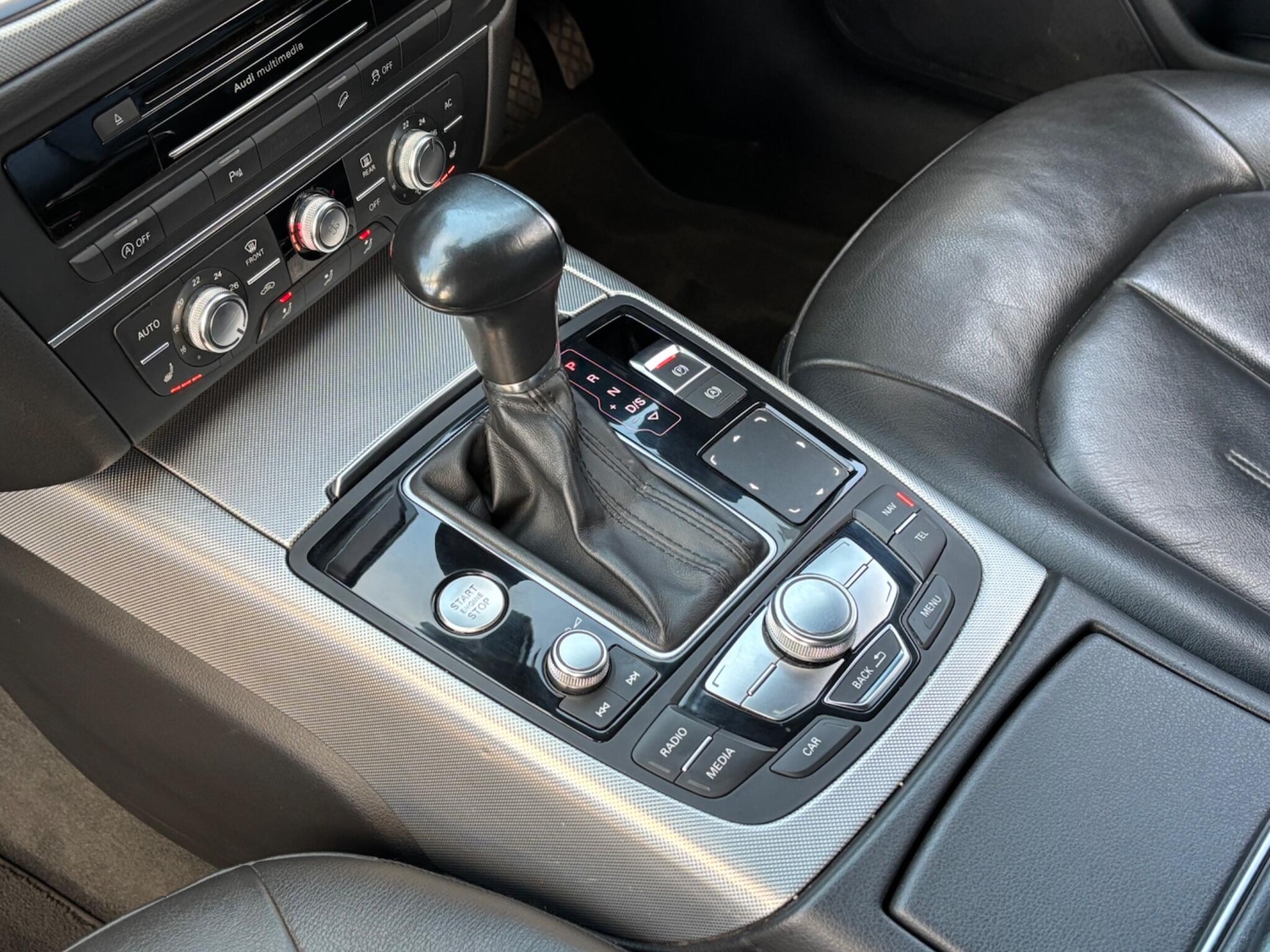 Used Audi A6 Allroad 2013 for sale - 76701465: Photo 55