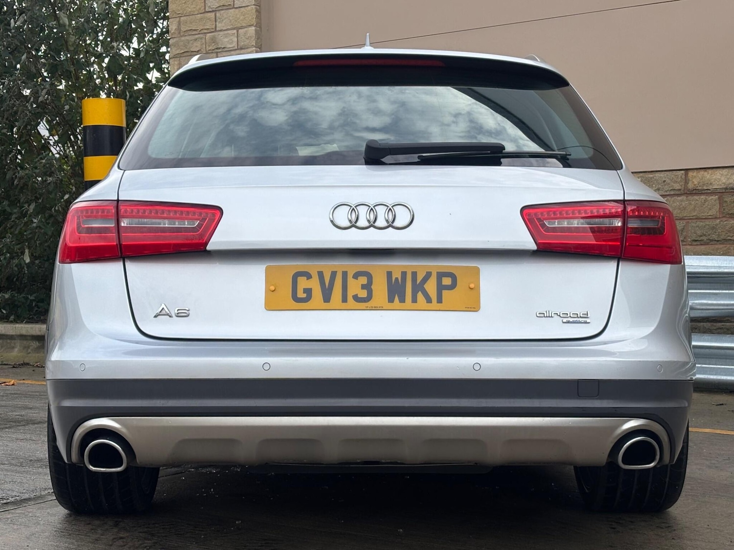 Used Audi A6 Allroad 2013 for sale - 76701465: Photo 7