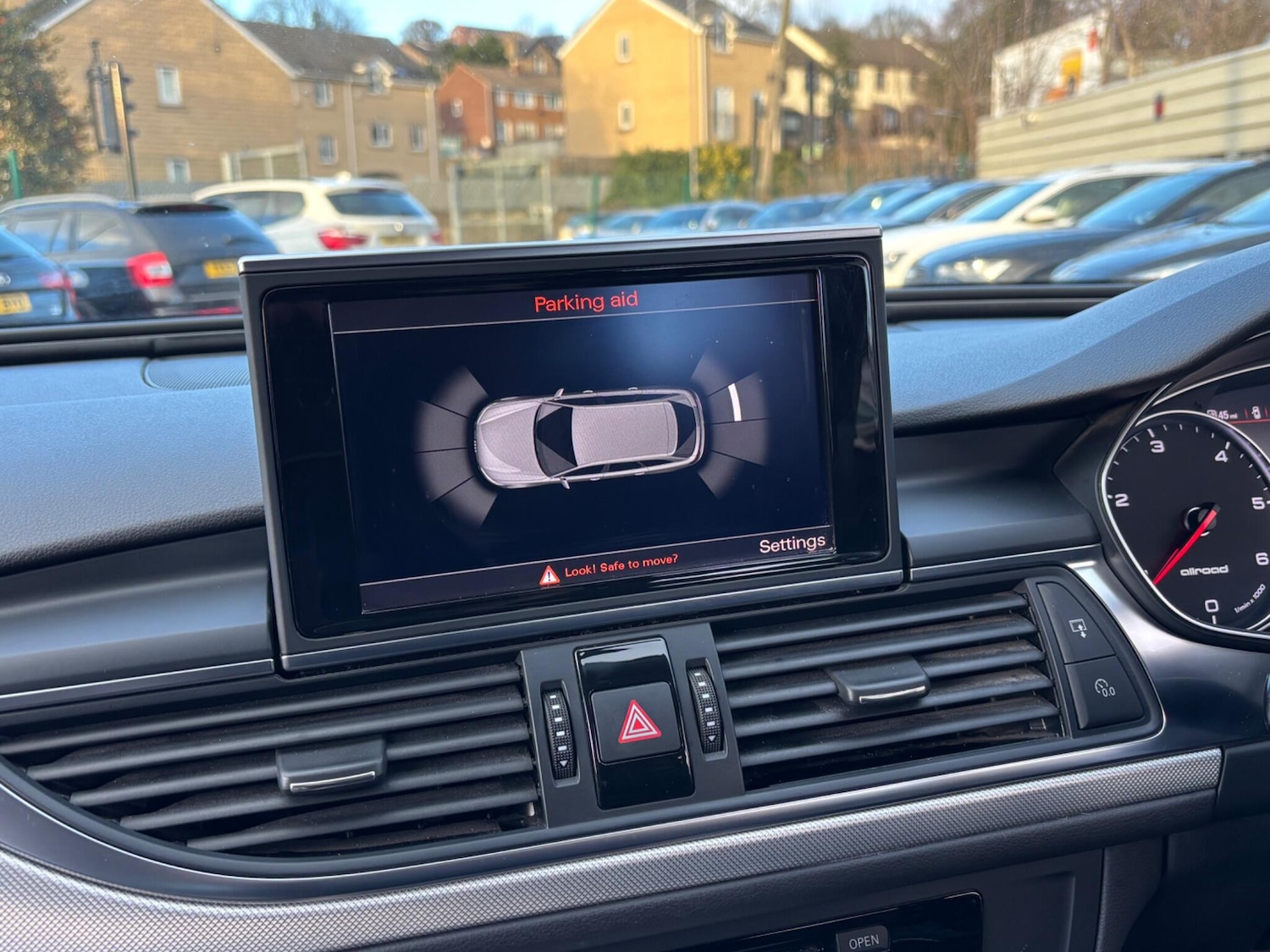 Used Audi A6 Allroad 2013 for sale - 76701465: Photo 80