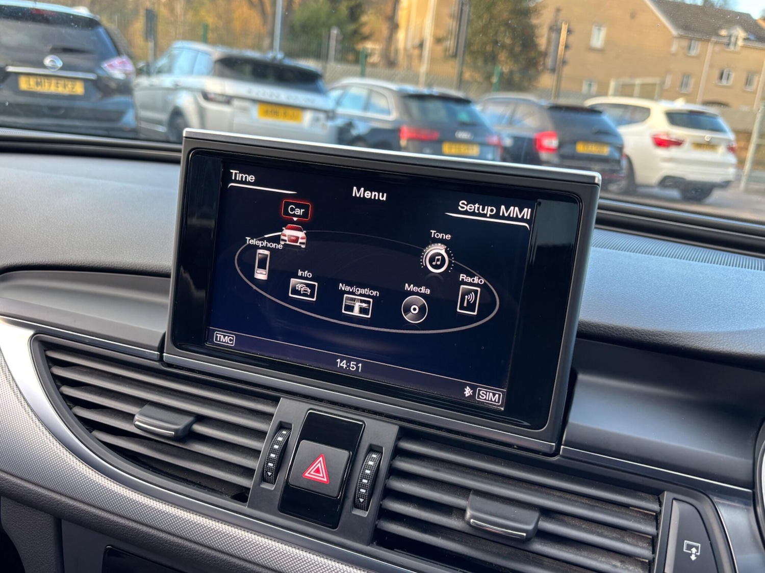 Used Audi A6 Allroad 2013 for sale - 76701465: Photo 86