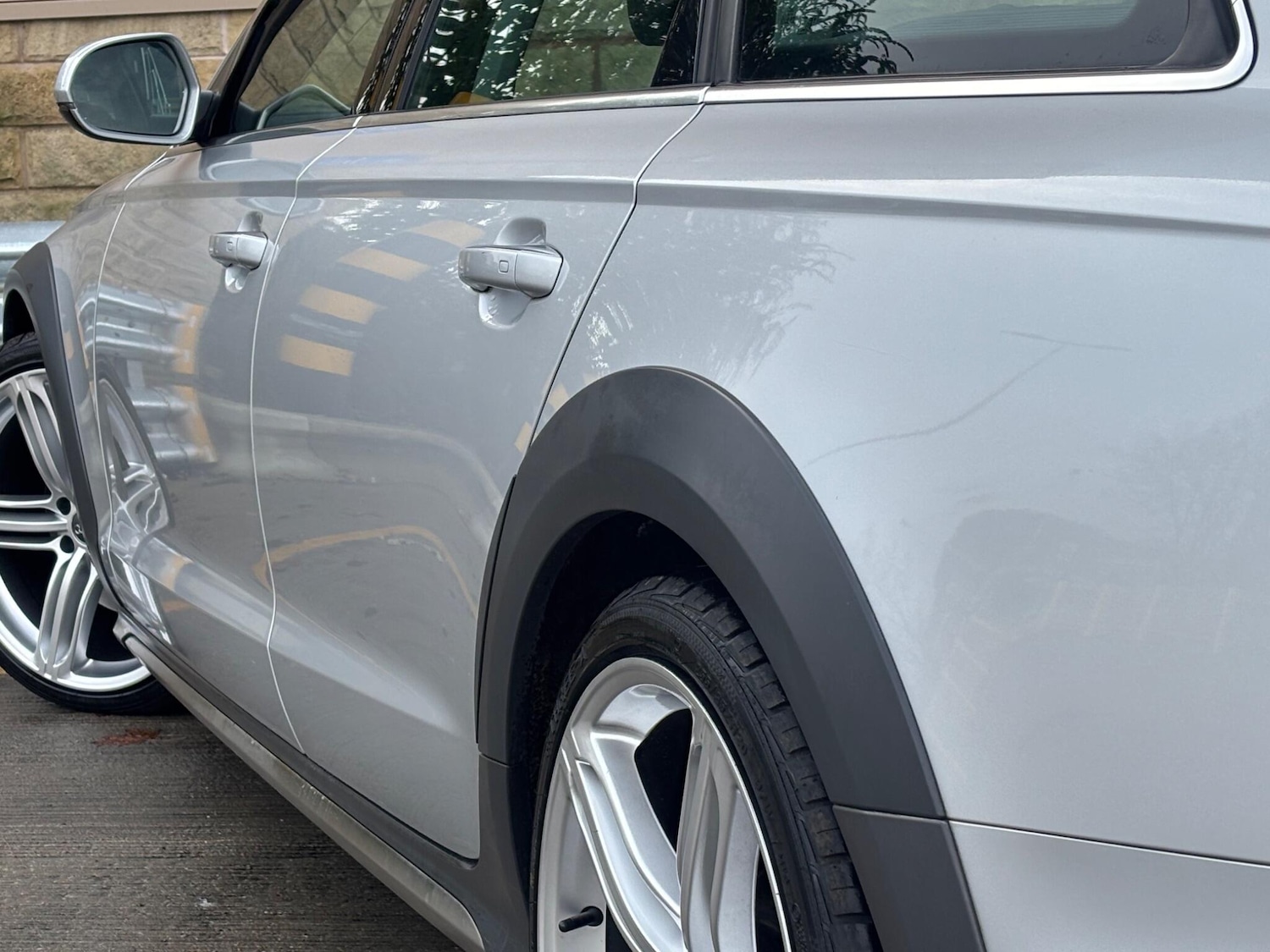 Used Audi A6 Allroad 2013 for sale - 76701465: Photo 9