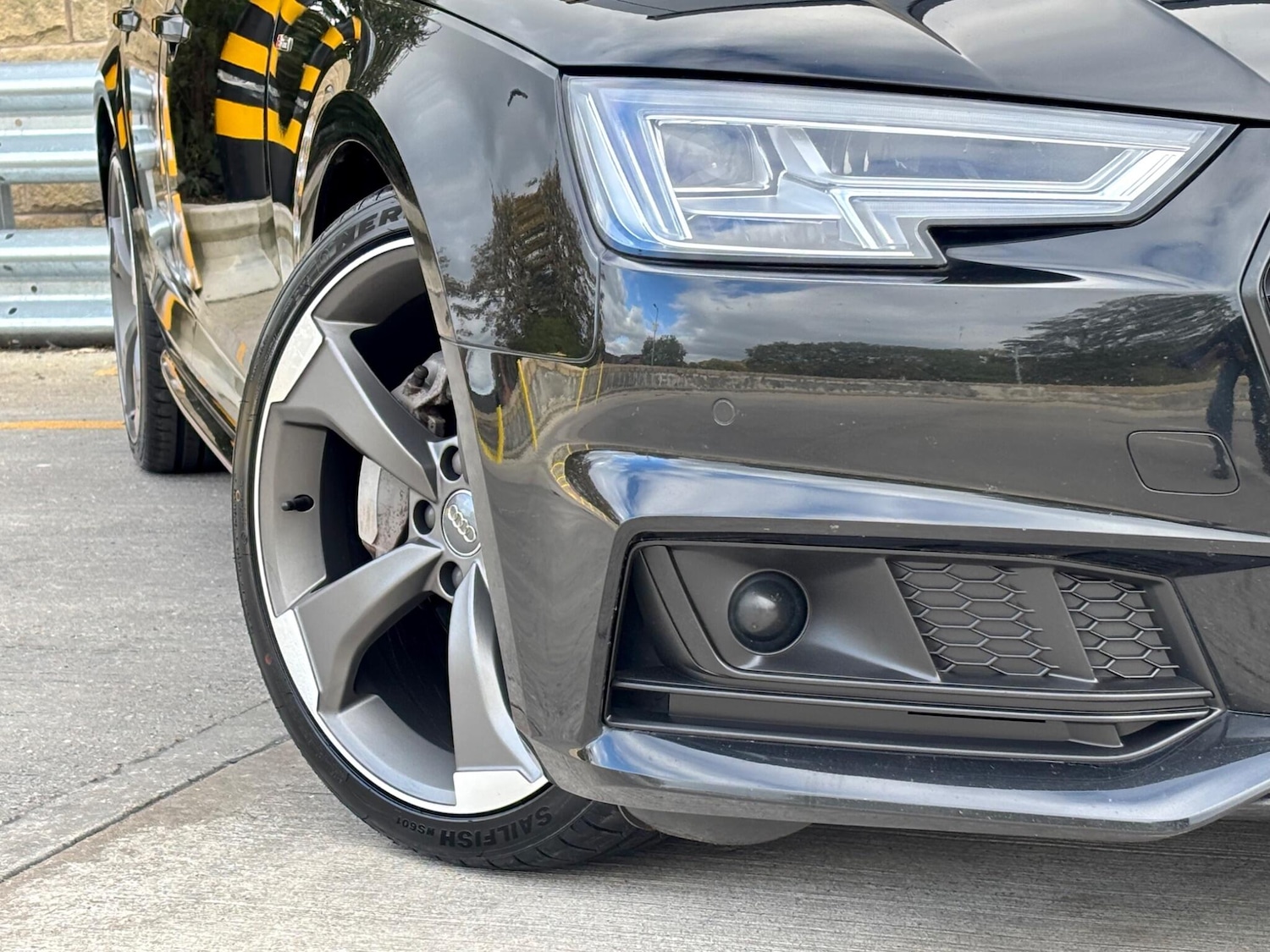 Used Audi A4 Avant for sale - 76996704: Photo 10