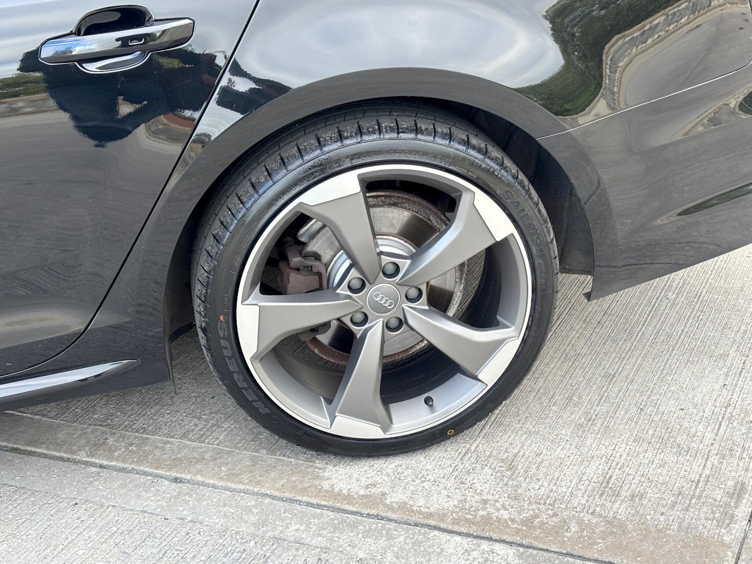 Used Audi A4 Avant for sale - 76996704: Photo 11